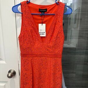 Women's Style Stalker Mini Dress - Aria Circle Dress